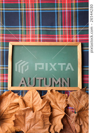 Autumn Object Autumn Object 26544280