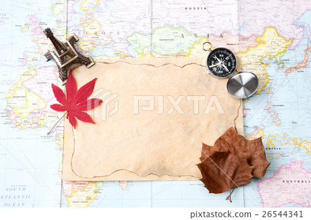 Autumn Object  26544341