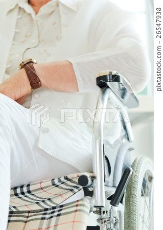 wheelchair wheelchair 26547938