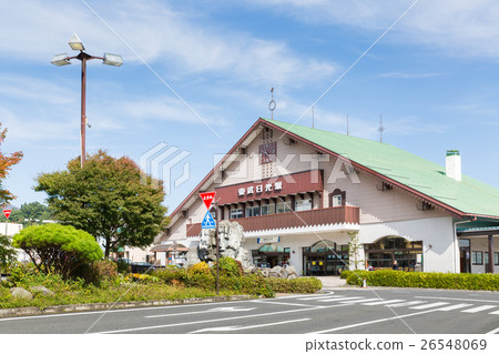 Nikko train station 26548069