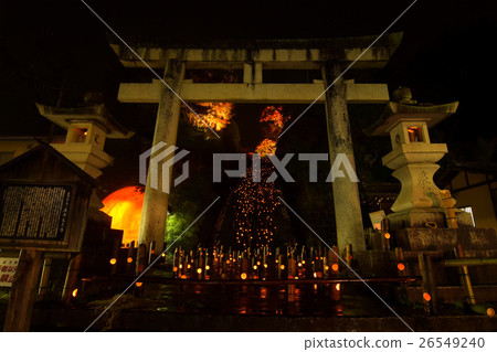 Bamboo music of Takeda 26549240