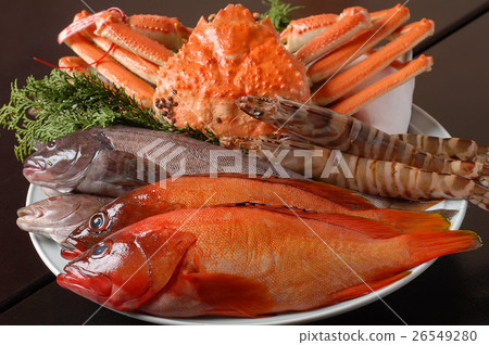 各種成分(鮮魚) 各種成分(鮮魚) 26549280