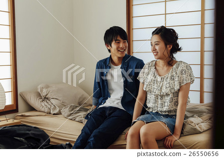 夫婦旅行圖像 夫婦旅行圖像 26550656