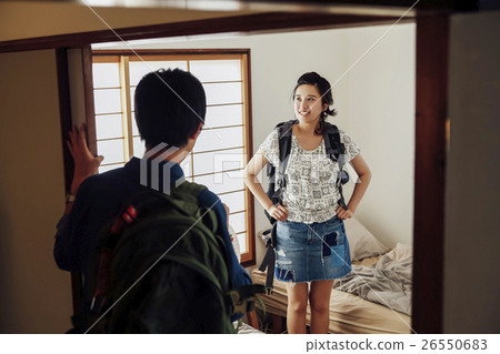 Couple travel image Couple travel image 26550683