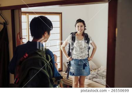 夫婦旅行圖像 夫婦旅行圖像 26550699