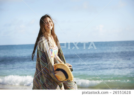 A trip to the tropical beach A trip to the tropical beach 26551628