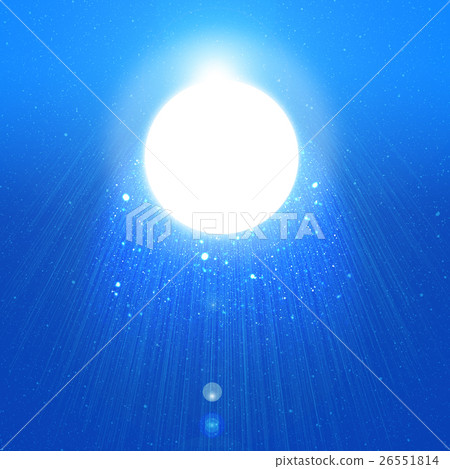 Shining globe 26551814