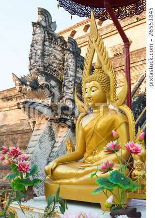 Wat Chedi Luang Thailand / Chiang Mai 26551845