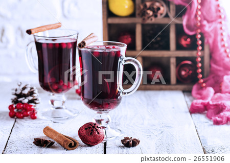hot mulled wine hot mulled wine 26551906