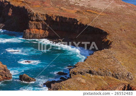 Cape Ponta de Sao Lourenco - Madeira Portugal 26552483
