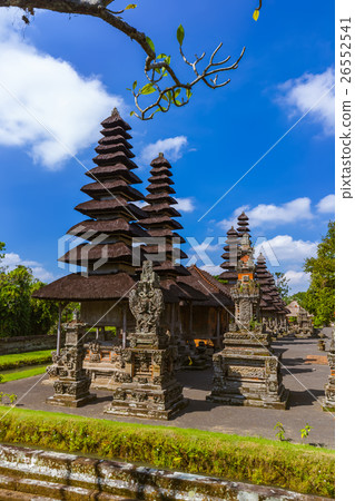Taman Ayun Temple - Bali Indonesia Taman Ayun Temple - Bali Indonesia 26552541
