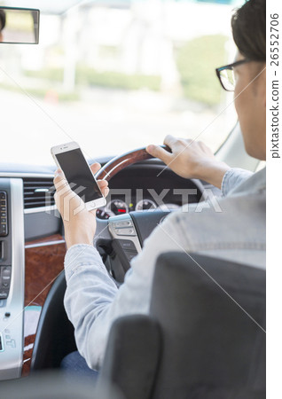 Self-driving smartphone 26552706