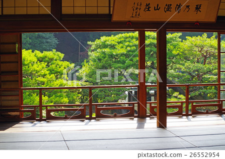 The room of Wakasanjo main building The room of Wakasanjo main building 26552954
