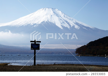 Fuji (Lake Yamanaka) 26553003