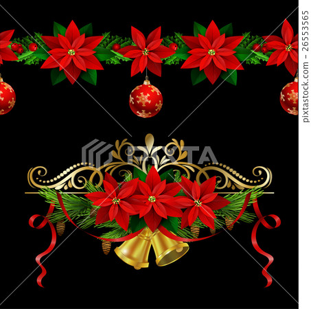 Christmas elements for your designs Christmas elements for your designs 26553565