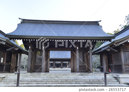 [Nara] Yoshino Shrine 26553717