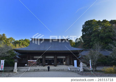 [Nara] Yoshino Shrine 26553718