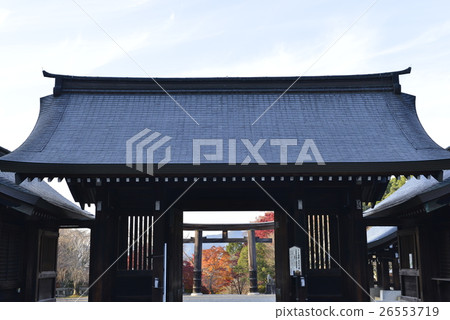 [Nara] Yoshino Shrine 26553719