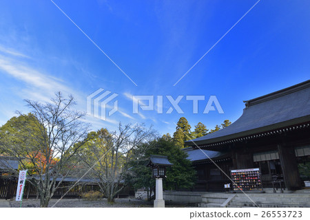 [Nara] Yoshino Shrine 26553723