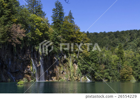 Plitvice Lakes National Park - Croatia Plitvice Lakes National Park - Croatia 26554229
