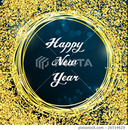 Happy new year 2017 and merry christmas, fireworks Happy new year 2017 and merry christmas, fireworks 26554629