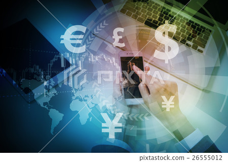 FinTech FinTech 26555012