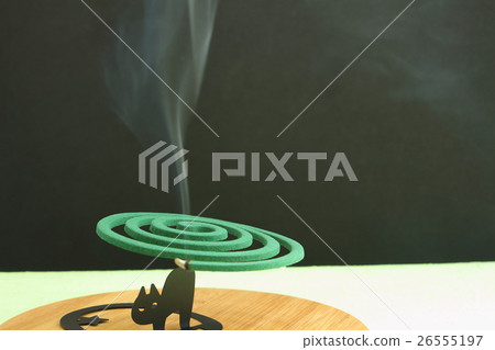 Cat mosquito repair and mosquito coil 26555197