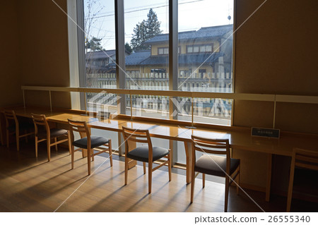 Gifu Prefecture Hida City Furukawa Library Film's name is a sacred place pilgrimage Gifu Prefecture Hida City Furukawa Library Film's name is a sacred place pilgrimage 26555340