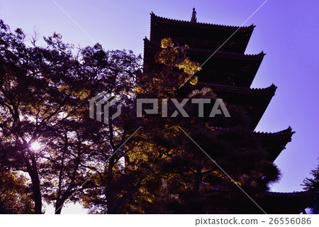 岡山縣Bikkan Kokubunji 岡山縣Bikkan Kokubunji 26556086