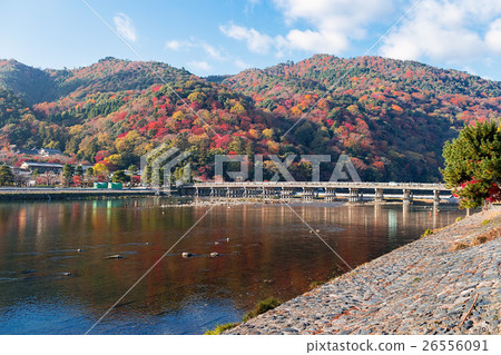 嵐山(秋葉11月) 嵐山(秋葉11月) 26556091