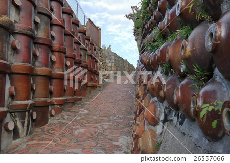 Tourist area Tokoname's scenery, Tsubasaka Tourist area Tokoname's scenery, Tsubasaka 26557066