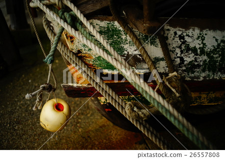 Disused vessels and fishing gear Disused vessels and fishing gear 26557808