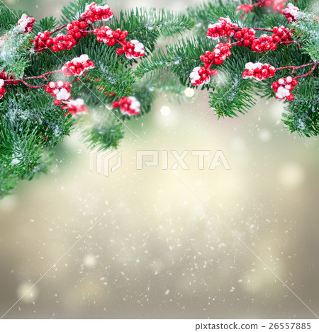 red and white christmas 26557885