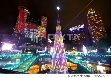 新北耶誕城 新北耶誕城 26557886