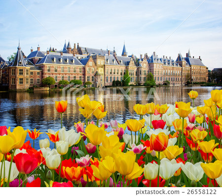 Dutch Parliament, Den Haag, Netherlands 26558122