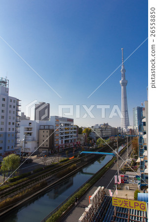 北河和東京天空樹 26558850