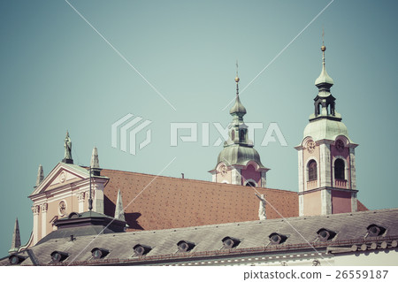 Franciscan Church of the Annunciation in Slovenia 26559187
