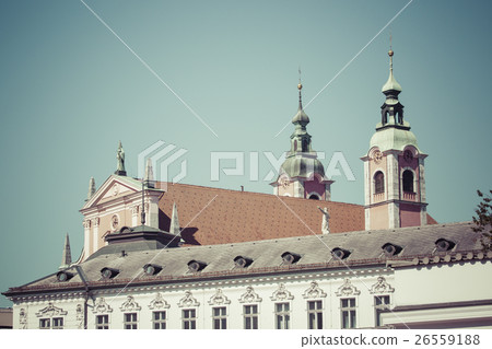 Franciscan Church of the Annunciation in Slovenia 26559188