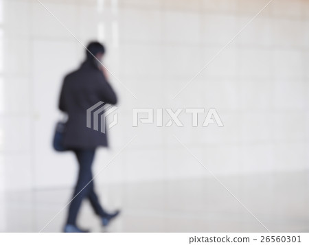 商人·冬天·模糊表達 26560301