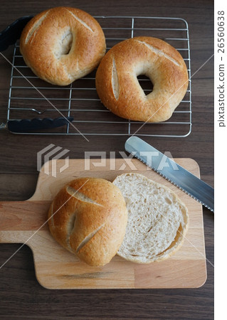 Pretzel Bagel Pretzel Bagel 26560638