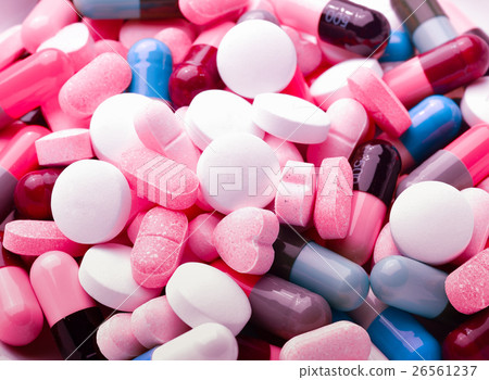 pills and capsules 26561237