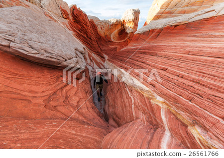Hike in Utah 26561766