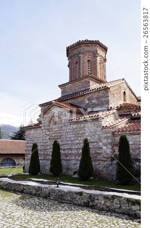 Monastery of Saint Naum 26563817