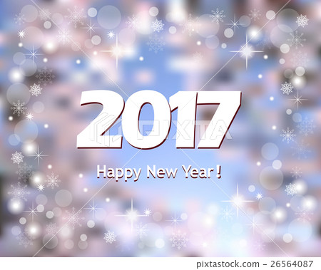 Banner Happy New Year 2017 Banner Happy New Year 2017 26564087
