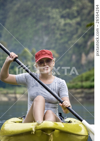 in kayak in kayak 26564264
