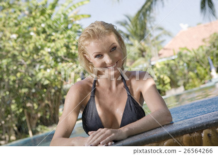 in pool in pool 26564266