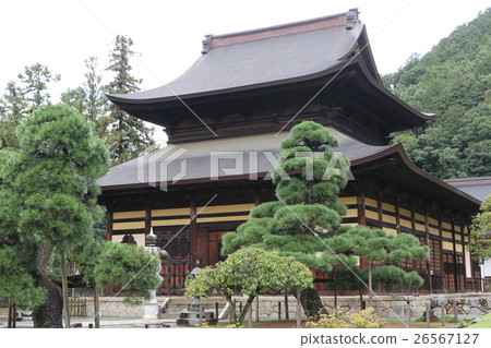 "Koyakuji Temple" in Koshu City, Nashi Prefecture "Koyakuji Temple" in Koshu City, Nashi Prefecture 26567127