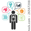 Back to school. 26567208