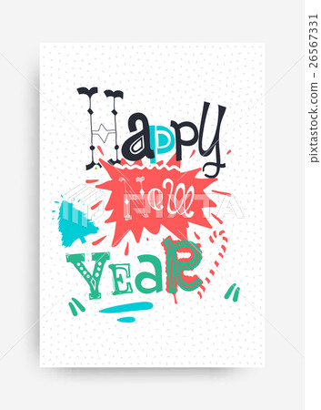 Vector holiday illustration 26567331