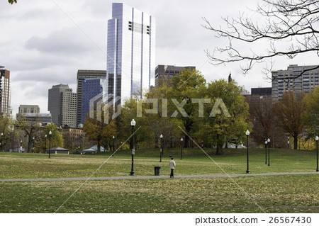 城市公園 26567430